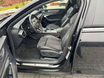 Audi A6 C8 Avant 2.0 40 TDI 204KM 2022 Audi A6 Avant Auto Salon Polska Bezwypadkowe Quattro Panorama 2.0 Diesel, zdjęcie 38