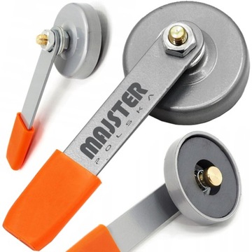 UCHWYT MASOWY MAGNETYCZNY 350A UCHWYT SPAWALNICZY