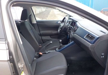 Volkswagen Polo VI Hatchback 5d 1.0 TSI 95KM 2021 Volkswagen Polo Okazja Benzyna 95KM, zdjęcie 17