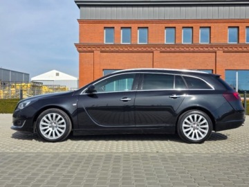 Opel Insignia I Country Tourer 2.0 CDTI Ecotec 170KM 2016 Opel Insignia 2.0 170Ps OPC Line Biksenon Skora Navi Piekna Gwarancja 2.0, zdjęcie 2