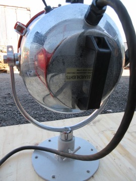 СИГНАЛЬНАЯ ЛАМПА ФРАНЦИС С ГЕНЕРАТОРОМ BRIGGS & STRATTON