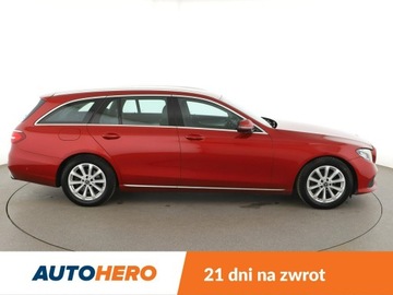 Mercedes Klasa E W213 Kombi 2.0 220d 194KM 2019 Mercedes E 220 FV23% Automat Navi Kamera cofania, zdjęcie 8