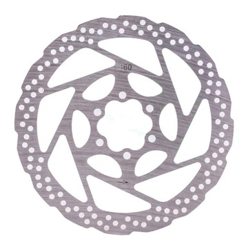 Гидравлический диск для горного велосипеда, черный с диском