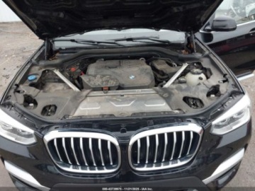 BMW X3 G01 2020 BMW X3 XDrive30i 2020, 2.0L R4 248KM, 4x4, odpala i jezdzi, od ubezpieczal, zdjęcie 14