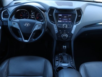 Hyundai Santa Fe III SUV 2.2 CRDi 197KM 2014 Hyundai Santa Fe 2.2 CRDi, Salon Polska, 194 KM, zdjęcie 6