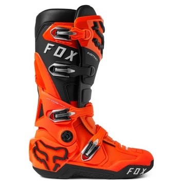 КРОССОВКИ FOX INSTINCT 2.0 FLUO ORANGE 11 (ВСТАВКА 278 ММ)