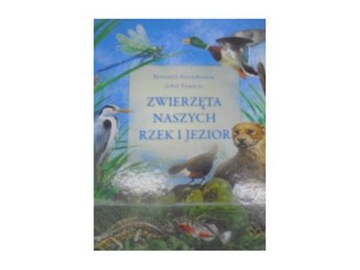 Zwierzęta naszych rzek i jezior - Stonehouse