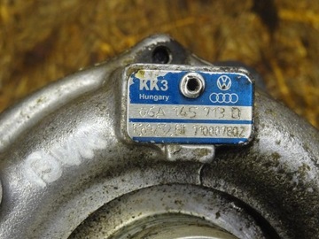 AUDI A3 8L 1.8 T TURBO 06A145713D