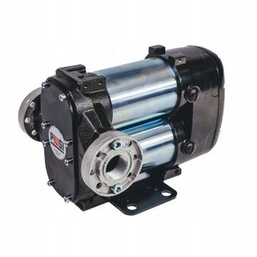 CPN POMPA PIUSI BIPUMP 24V do paliwa oleju napędowego ON 85l/min