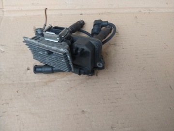 КАТУШКА ЗАЖИГАНИЯ BOSCH VW PASSAT B5 AUDI A4 B5 1.8 20V 125 HP ADR