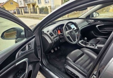 Opel Insignia I Sedan 2.0 Turbo ECOTEC 220KM 2012 Opel Insignia Opel Insignia 2.0 Turbo Cosmo 2.0 Benzyna 220KM, zdjęcie 11