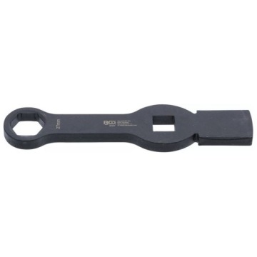 Šestihranný očkový klíč se 2 plochami 27 mm Bgs 35357