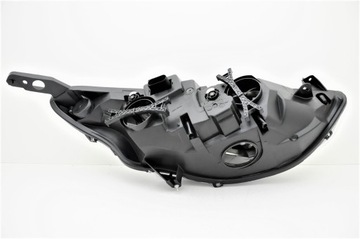 FORD B-MAX 2012- SVĚTLOMET LEVÝ DEPO