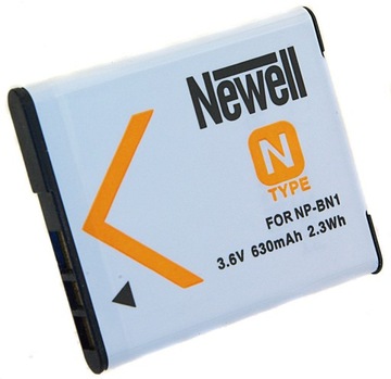 SONY DSC-W650 DSC-W670 DSC-W690 BATERIA AKUMULATOR