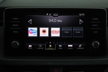 Skoda Scala Hatchback 1.0 TSI 110KM 2021 Skoda Scala 1.0 TSI, Salon Polska, 1. Właściciel, zdjęcie 8