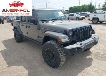 Jeep Gladiator 2021