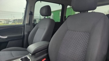 Ford Galaxy III Van 2.0 Duratorq TDCi 140KM 2009 Ford Galaxy Automat 7 Osobowy GHIA stara skrzynia, zdjęcie 12