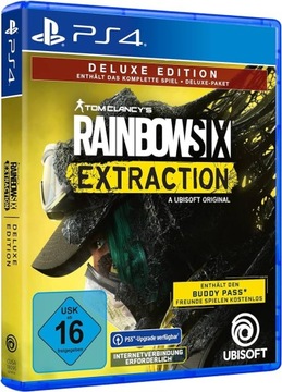 Rainbow Six Extraction PS5