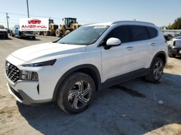 Hyundai Santa Fe IV 2023 Hyundai Santa Fe Sel, 2023r., 4x4, 2.5L 2.5 Benzyna 191KM