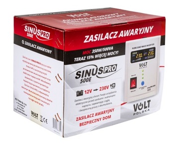 ИСТОЧНИК ПИТАНИЯ ИБП, ПЕЧЬ SINUS 500, ИБП-ПРЕОБРАЗОВАТЕЛЬ