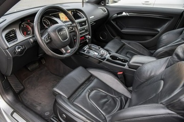 Audi A5 8T Coupe 3.2 265KM 2008 Audi A5 Coupe S5 3.2i 265KM F1 B&amp;O S-line, zdjęcie 5