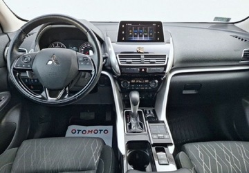 Mitsubishi Eclipse Cross SUV 1.5 T 163KM 2018 Mitsubishi Eclipse Cross 1.5 T Intense CVT 1.5 Benzyna 163KM, zdjęcie 7