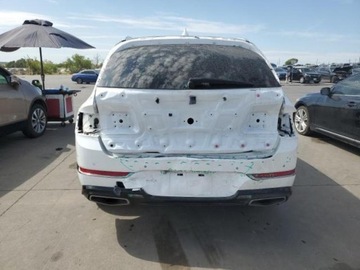  Genesis GV80 2021, 3.5L, 4x4, od ubezpieczalni 3.5 Benzyna 375KM, zdjęcie 1