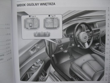 KIA OPTIMA Hybrid Plug-In 16-20 Polska instrukcja obsługi KIA Optima Hybrid