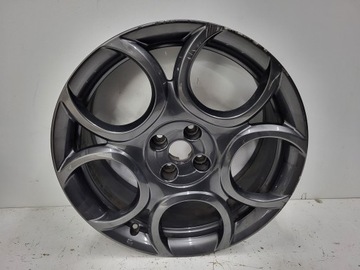 DISK HLINÍK ALFA ROMEO OE MITO (2008-2018) 7.5" X 18" 4X98 ET 42