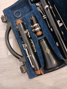 Кларнет Buffet Crampon B-10