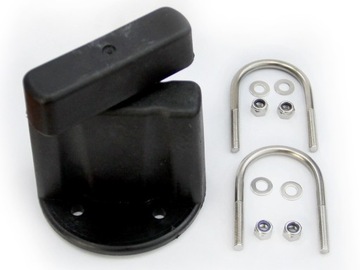 Четырехканистер 5л с креплением для квадроцикла BASHAN LINHAI CF MOTO ODES ARCTIC CAT