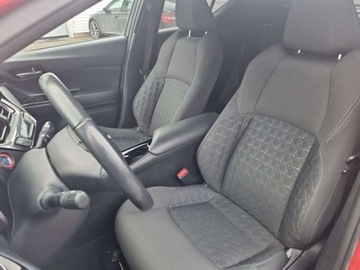 Toyota C-HR I Crossover Facelifting 2.0 Hybrid Dynamic Force 184KM 2020 Toyota C-HR Toyota C-HR 2.0 Hybrid Style, salon PL, ASO, gwarancja 2.0, zdjęcie 13