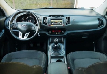 Kia Sportage III SUV 1.6 GDI 135KM 2013 Kia Sportage Kia Sportage 1.6 GDI 2WD Vision 1.6 Benzyna 136KM, zdjęcie 22