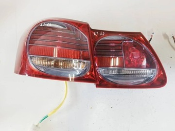 LEXUS GS 300 350 430 450H 2010 ZADNÍ SVĚTLA