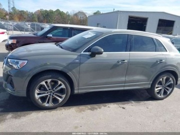 Audi Q3 II 2020 Audi Q3 2020 Audi Q3 S line Premium Plus 45 TFSI quattro 2.0 Benzyna 228KM, zdjęcie 2