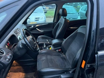 Ford Galaxy III Van Facelifting 2.0 Duratorq TDCi DPF 140KM 2012 Ford Galaxy 2.0 TDCI 140 KM Titanium 7 foteli, zdjęcie 6