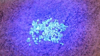 51LED PowAir УФ-детектор Янтарный, Моча, Кондиционер