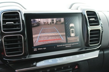 Citroen C5 Aircross SUV 1.5 BlueHDI 131KM 2022 Citroen C5 Aircross Feel Pack Gwarancja Led HDI, zdjęcie 25