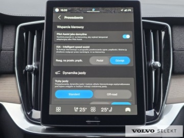 Volvo XC90 II 2025 Volvo XC 90 FV23 Plus Bright B5 250KM 7 osób BLIS, zdjęcie 24