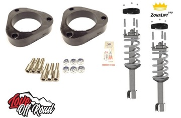 TOYOTA RAV4 IV 4 LIFT ZAWIESZENIA SAM PRZÓD 5cm