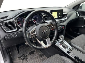 Kia Ceed III Kombi 1.4 T-GDi 140KM 2019 Kia Ceed Salon PLGT LINEAutomatGrzana_szybakamera 1.4 Benzyna 140KM, zdjęcie 8
