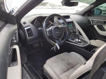 Jaguar F-Type 2020 Jaguar F-Type 2020 Jaguar F-Type 2.0 Benzyna 296KM, zdjęcie 7