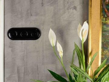 ВЫКЛЮЧАТЕЛЬ LOFT RETRO ЧЕРНЫЙ JLM БЕЗ РАМКИ