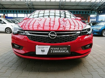 Opel Astra K Hatchback 5d 1.4 Turbo 150KM 2016 Opel Astra KRAJOWY Bezwypadkowy TURBO 150KM ELITE, zdjęcie 2