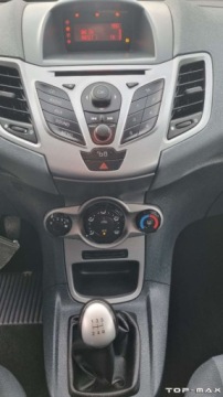 Ford Fiesta VII Hatchback 5d 1.4 Duratec 96KM 2009 Ford Fiesta Ladna , niezawodna i oszczedna 1.4 Benzyna 96KM, zdjęcie 18