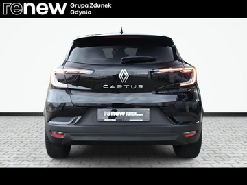 Renault Captur II Crossover Facelifting 1.0 TCe 90KM 2024 Renault Captur 1.0 TCe Techno LPG, FV23, Polski sa, zdjęcie 5
