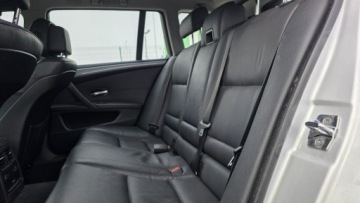 BMW Seria 5 E60 2009 BMW 520 duza navi automat lift, zdjęcie 14