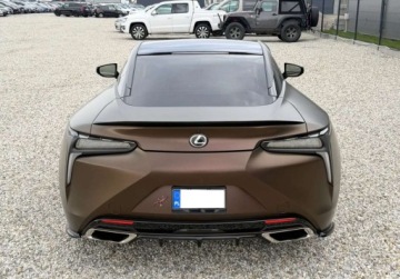 Lexus LC 2017 Lexus LC LC 500 477 KM 2017r 79.000 km Warszawa 5.0 Benzyna 477KM, zdjęcie 15