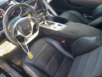 Chevrolet Corvette C7 2019 Chevrolet Corvette 2019 CHEVROLET CORVETTE STINGRAY 3LT 6.2 Benzyna 460KM, zdjęcie 8