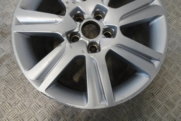 AUDI A4 B8 — АЛЮМИНИЕВЫЕ ДИСКИ 17